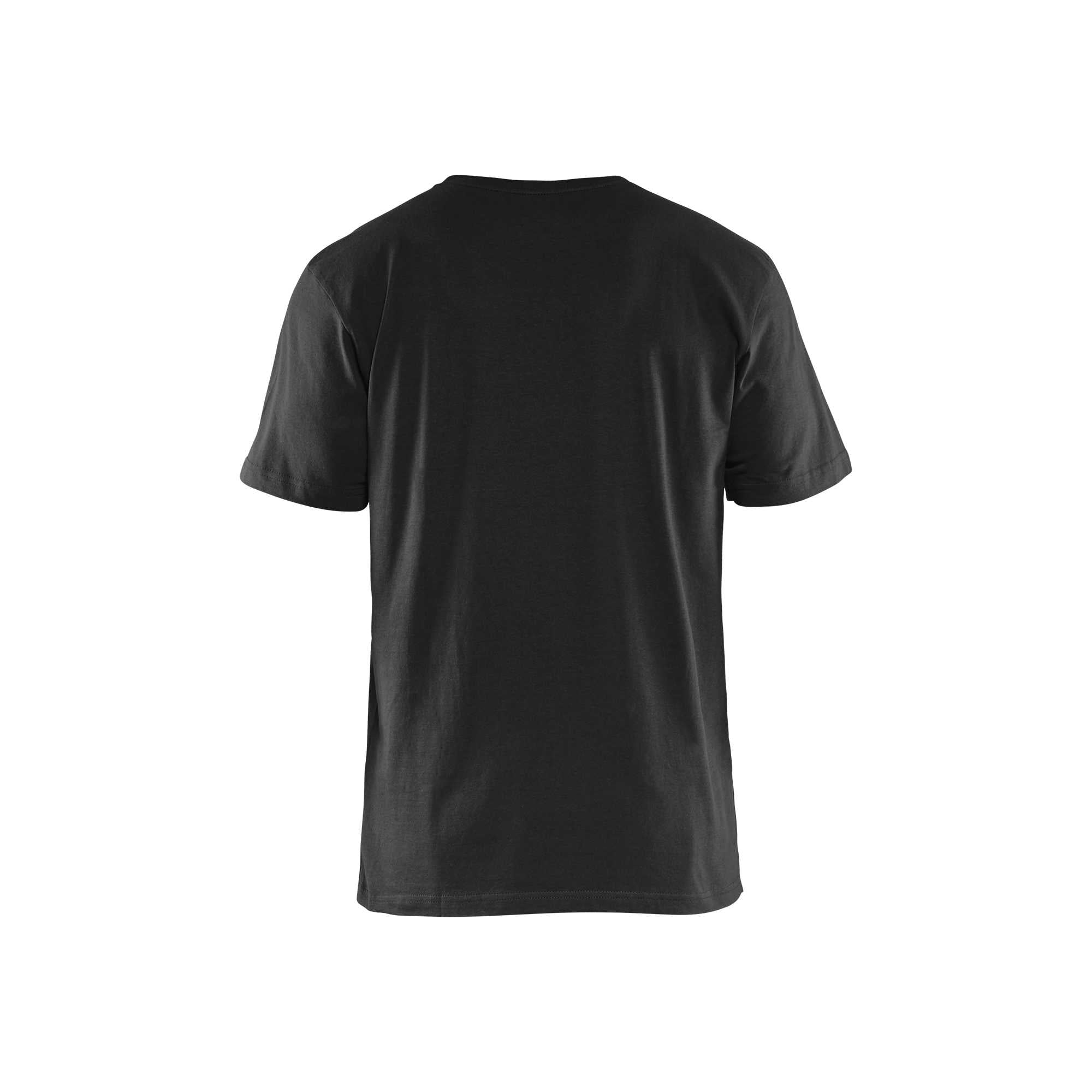 BLAKLADER 35251042 T SHIRT Short Sleeve Work T-Shirt MEN - 100% Cotton
